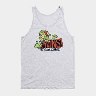 Vegan Zombie Tank Top